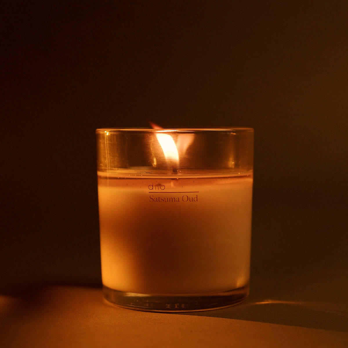 Satsuma Oud / 9oz Candle