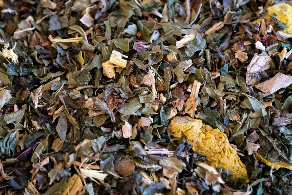Allergy Herbal Tea: 2 oz