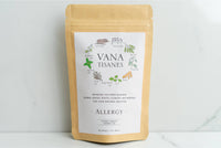 Allergy Herbal Tea: 2 oz