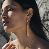 Tassel Earrings
