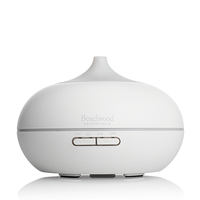 Ultrasonic Diffuser - Modern White (300 mL)