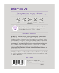 Brighten-Up Hydrogel Undereye Patches