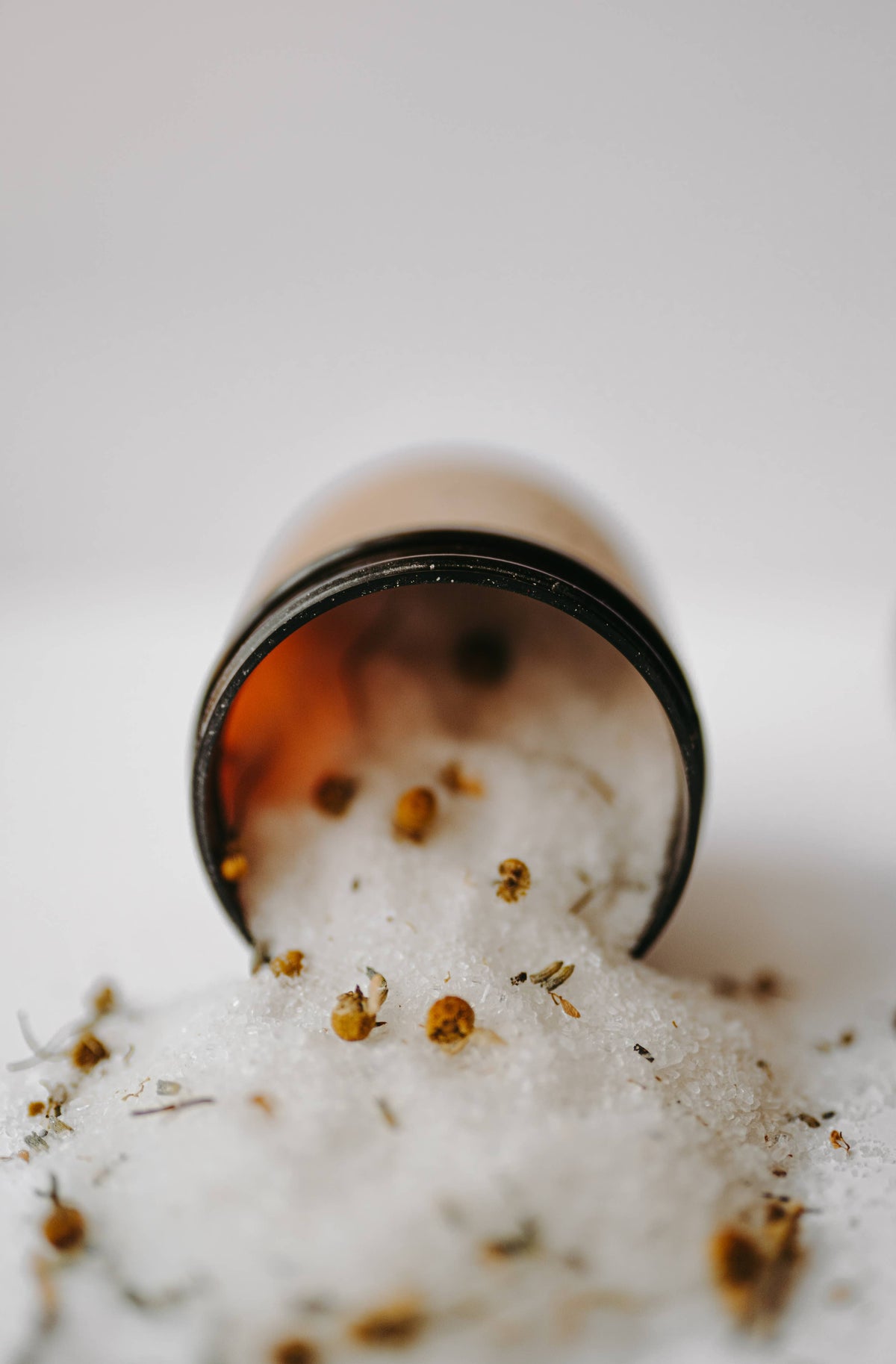 Relaxing Bath Salt | Made With Lavender & Chamomile