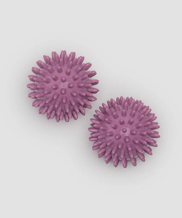 Mini Massage Balls - Lilac