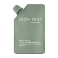 Eucalyptus-Rosemary Nourishing Sanitizer Mini Refill Pouch