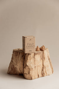 Palo Santo Incense Cones
