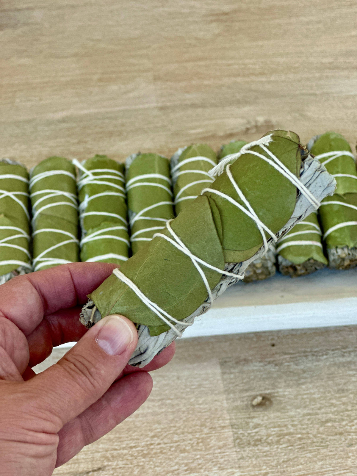 White Sage w/ Eucalyptus