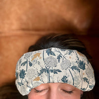 Eye Mask - Wander Field | Spa Eye Pillow