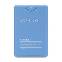 VETIVER REFILLABLE POCKET SANITIZER