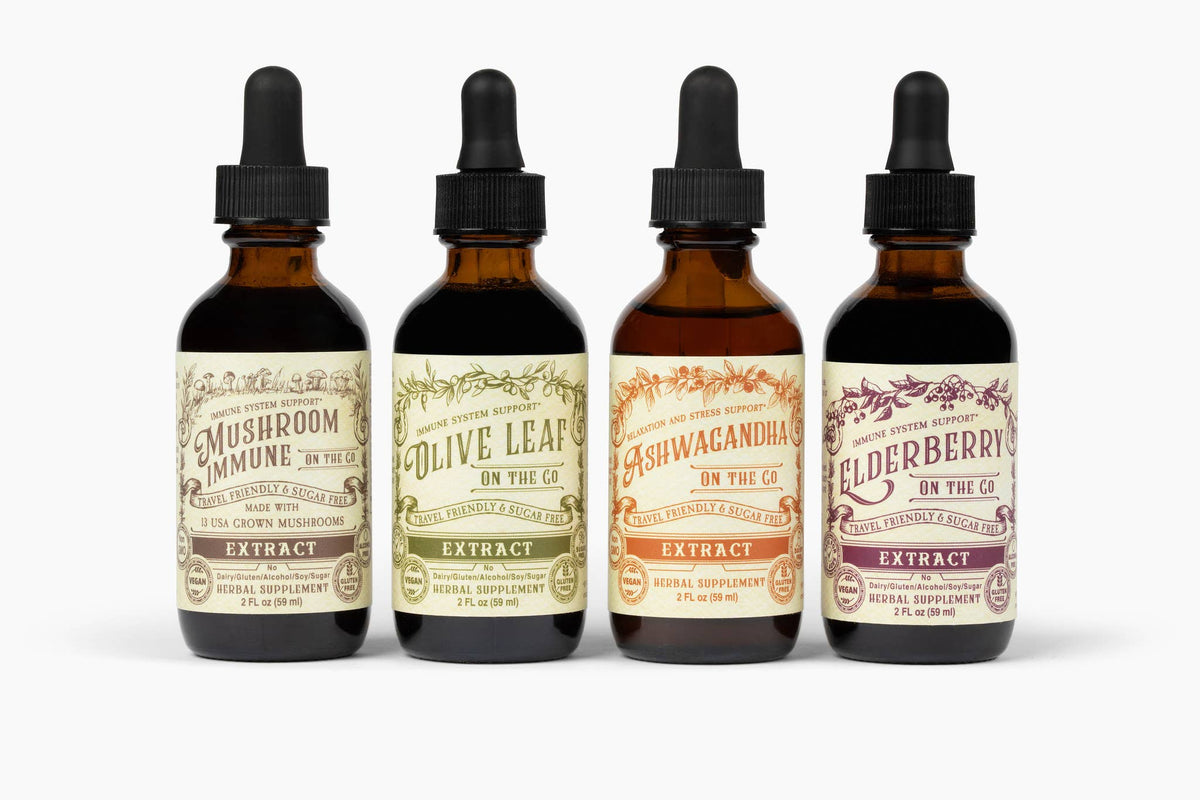 Ashwagandha Extract 2 oz