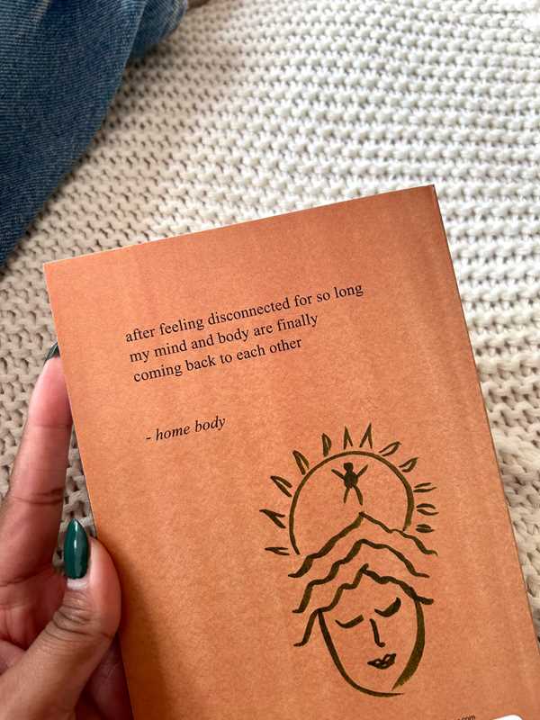 Home Body by Rupi  Kaur