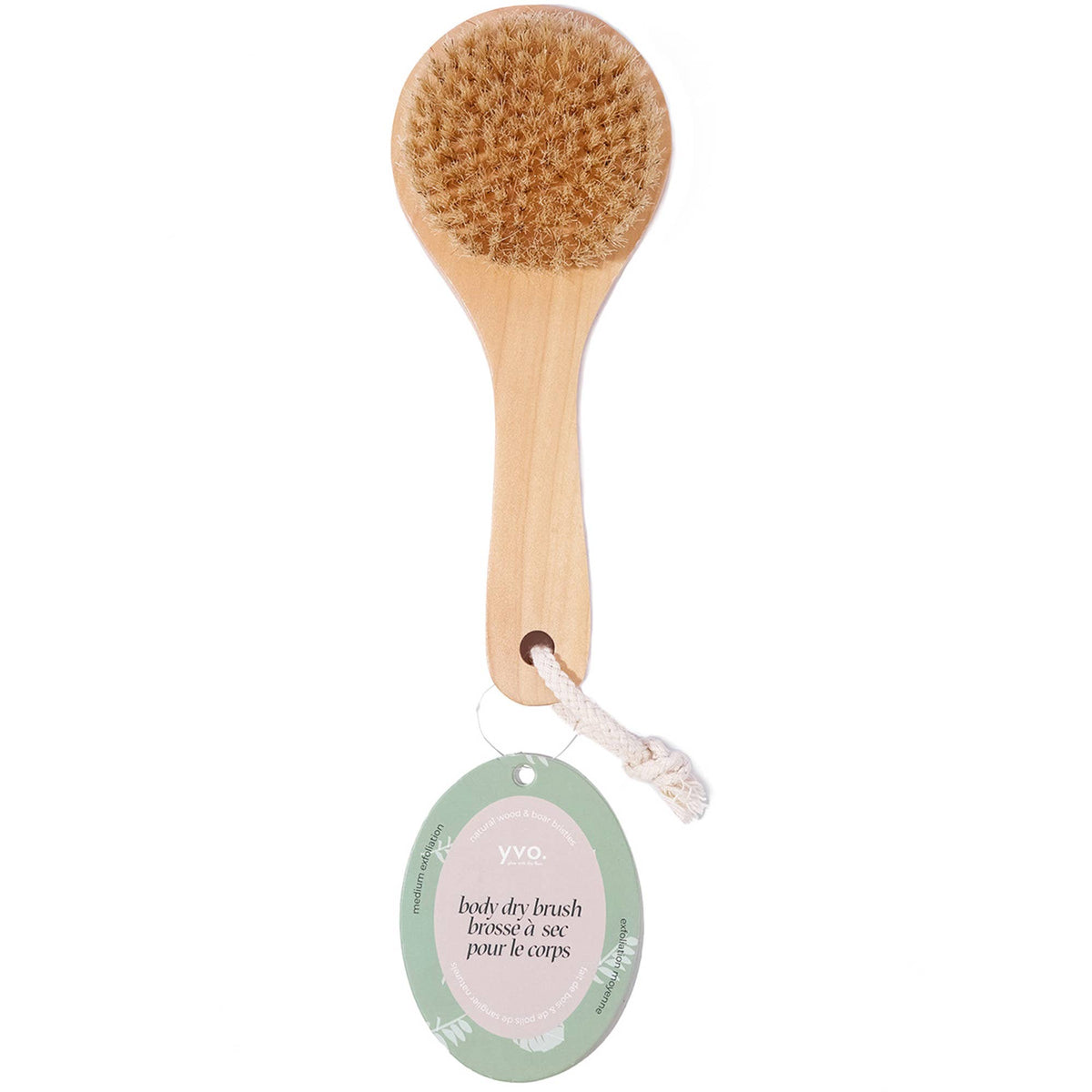 Body Dry Brush