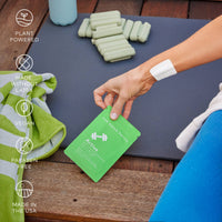 Active Wearable Wellness Patch - pk of 4