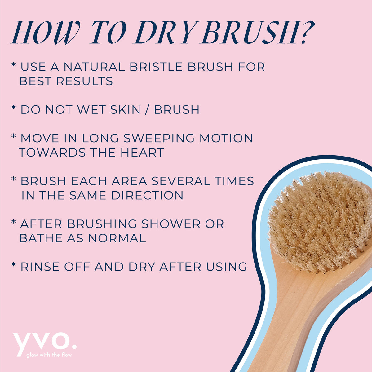 Body Dry Brush