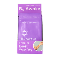 B12 Awake Plant-Based Wellness Patch