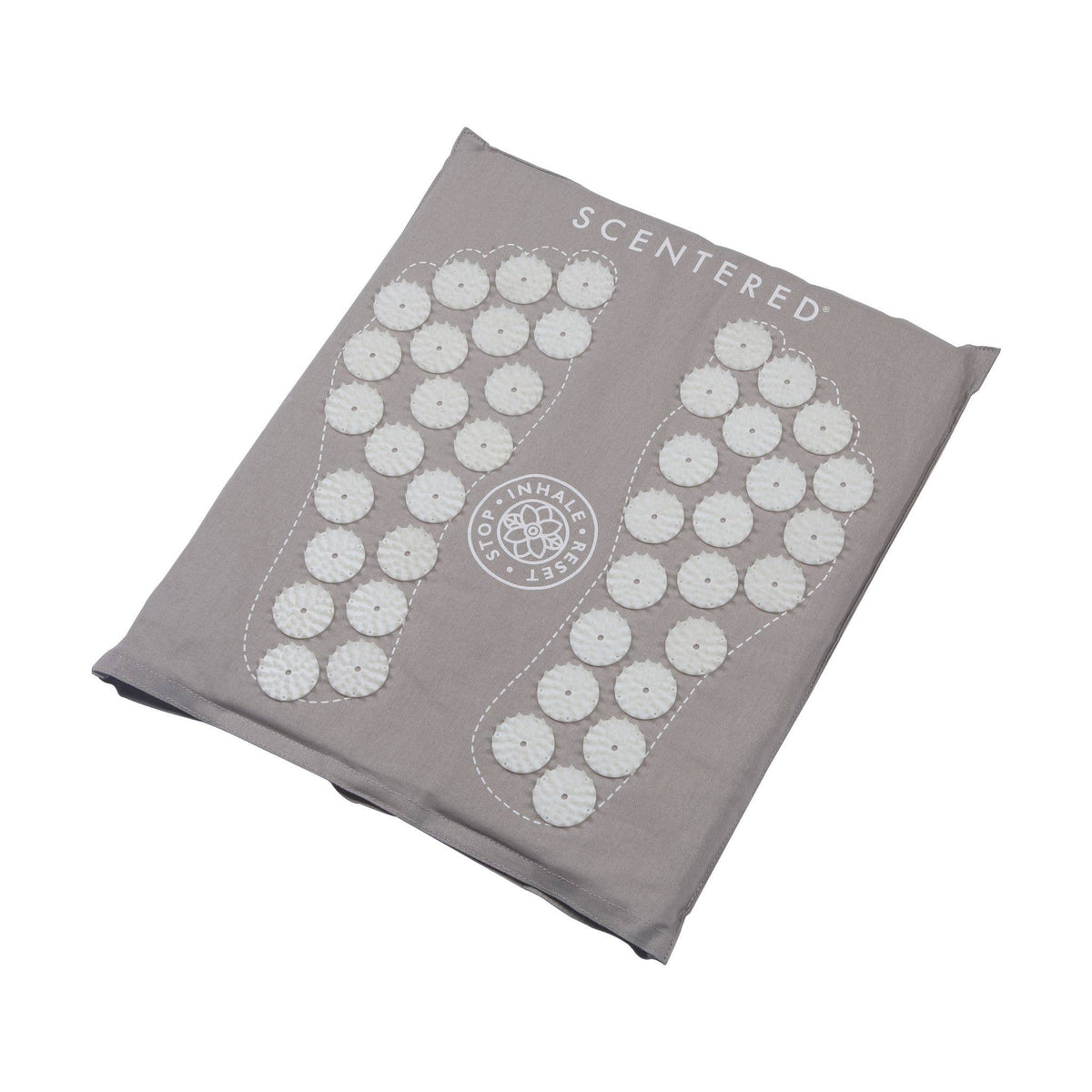 Acupressure Foot Mat & Aromatherapy Balm