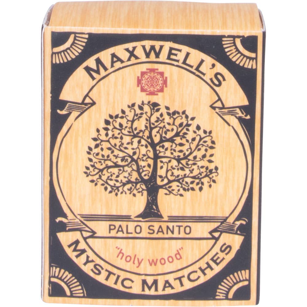 Mystic Palo Santo Matches