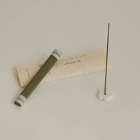 Hinoki Japanese Incense Set l 30 sticks