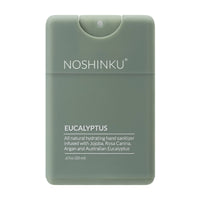 REFILLABLE Eucalyptus Nourishing Pocket Sanitizer