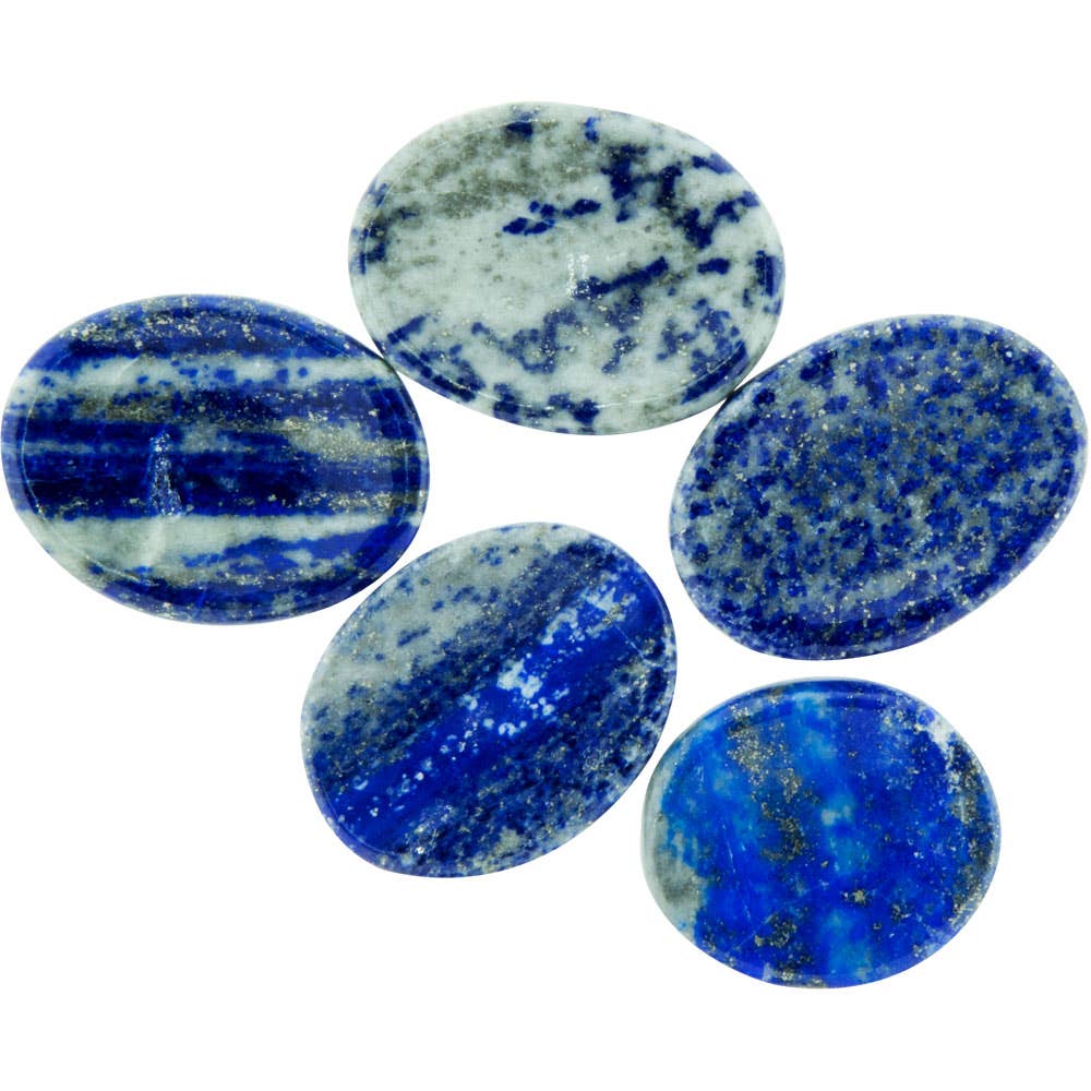 Worry Stones Lapis