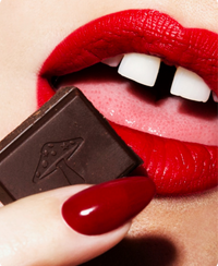 Happy Ending - mushroom chocolate supplement for wellness