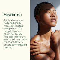 Sleep Body Oil with Chamomile 4oz
