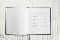 Legacy Journal: A Family Keepsake Book