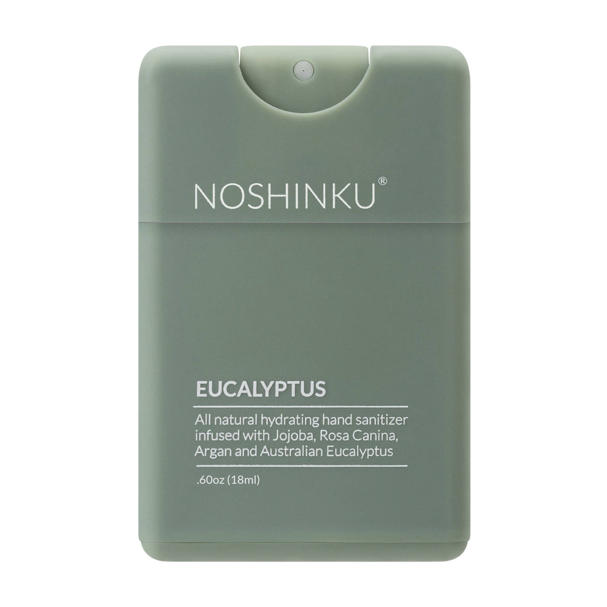 REFILLABLE Eucalyptus Nourishing Pocket Sanitizer
