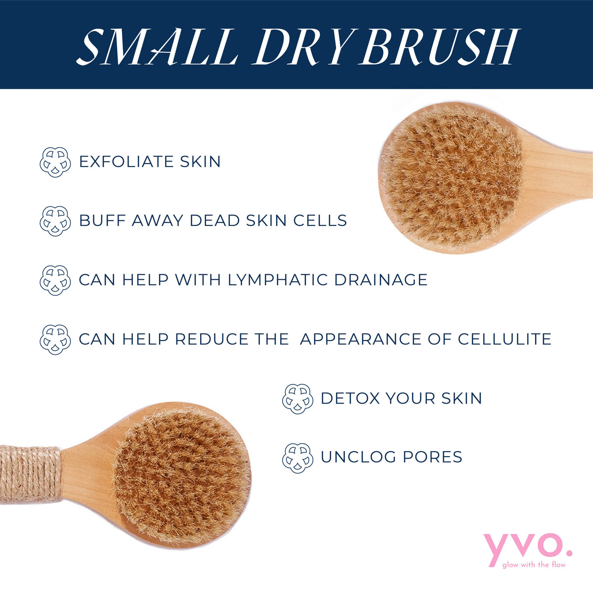 Body Dry Brush