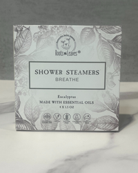 Shower Steamers/Bath Bombs