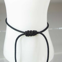 Brass & Copper Beads Tibetan Bracelet - Healing Protection