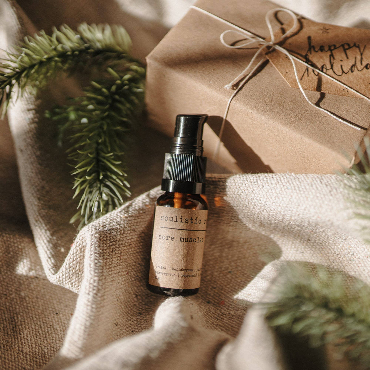 Sore Muscle Relief | Christmas Gift - Stocking Stuffers
