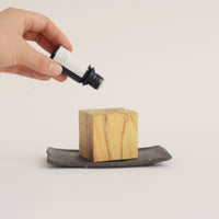 Palo Santo Natural Wood Diffuser with Palo Santo EO