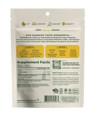 WonderBiome 2-1 Pre and Probiotic Gummies