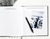 Legacy Journal: A Family Keepsake Book