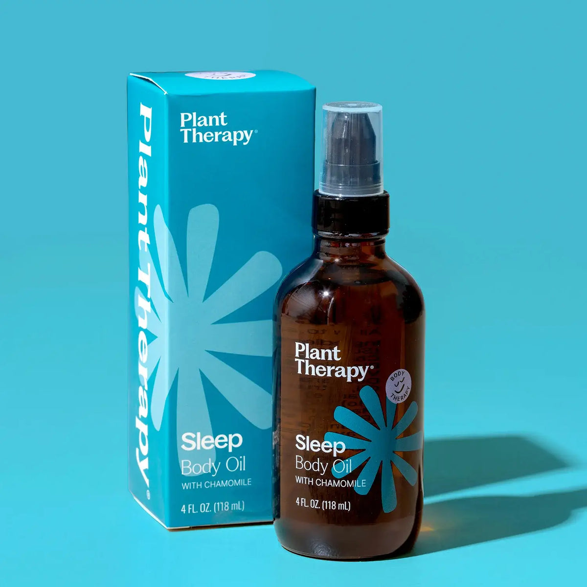 Sleep Body Oil with Chamomile 4oz