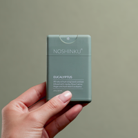 REFILLABLE Eucalyptus Nourishing Pocket Sanitizer