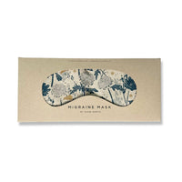 Eye Mask - Wander Field | Spa Eye Pillow