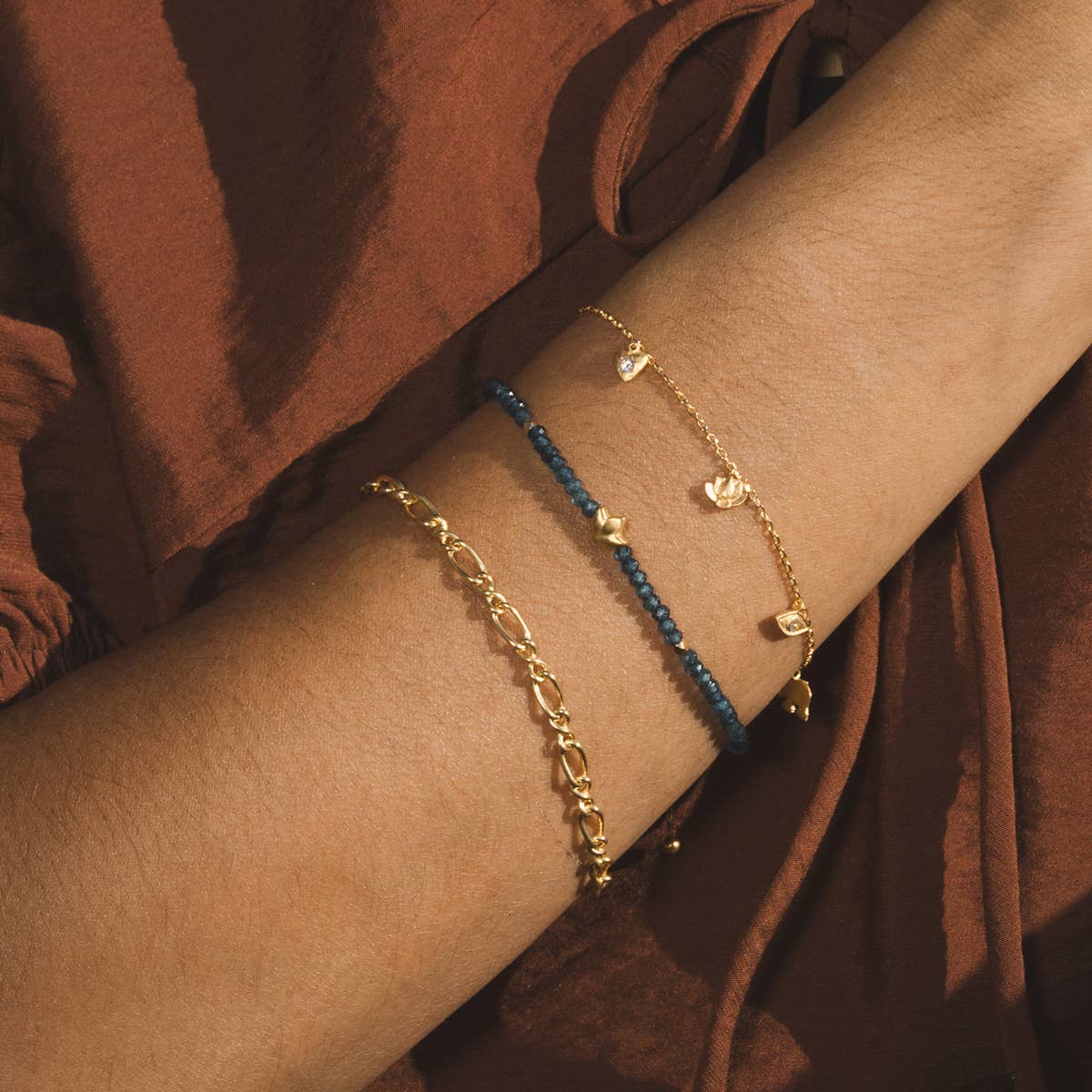Chain Bracelet