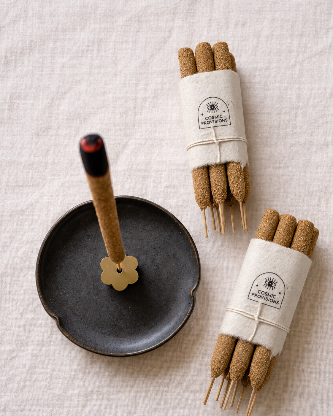 Palo Santo Incense Sticks — handrolled in Peru