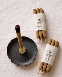 Palo Santo Incense Sticks — handrolled in Peru