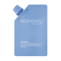 Vetiver Patchouli Nourishing Hand Sanitizer Refill Pouch