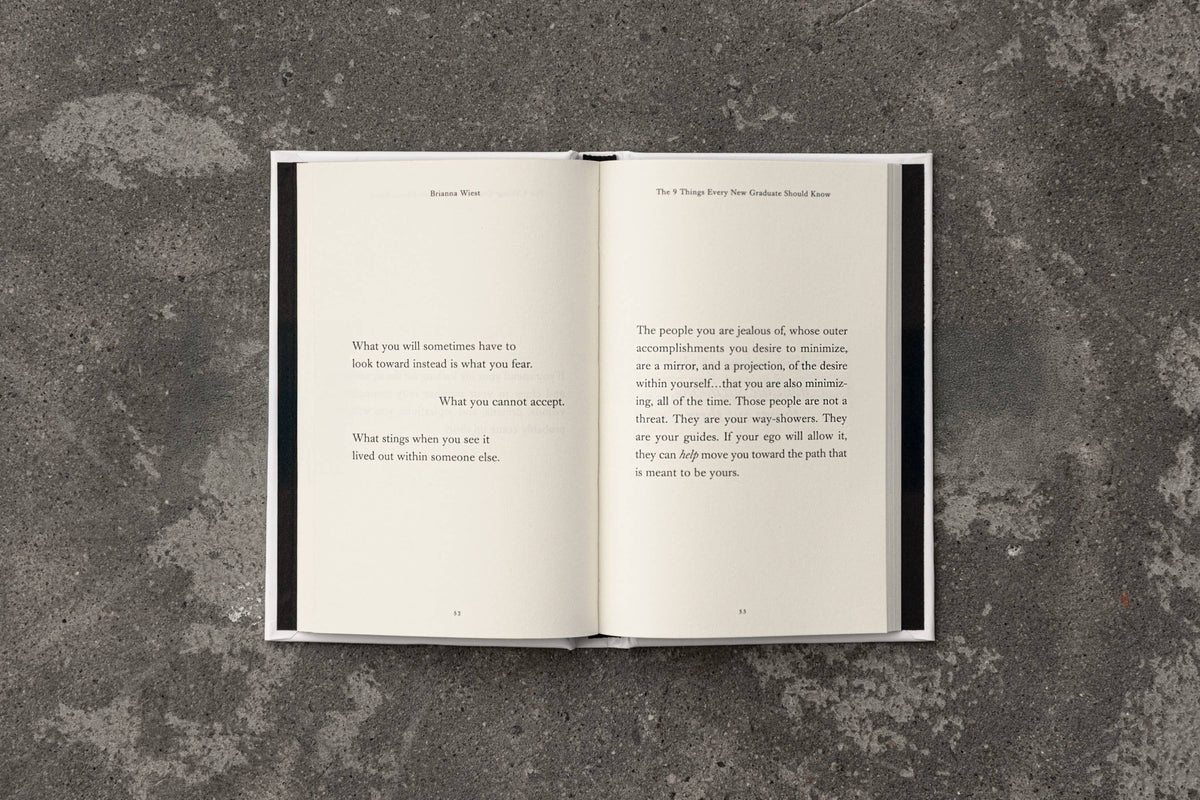 The 9 Things Every New Graduate Should Know - book