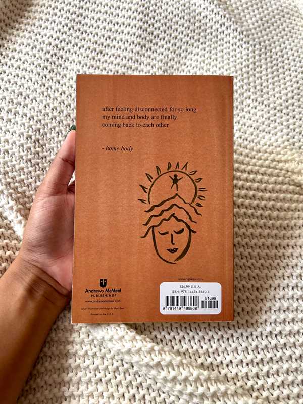 Home Body by Rupi  Kaur