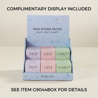 Clarity Mini Crystal Pack - Stocking Stuffer!