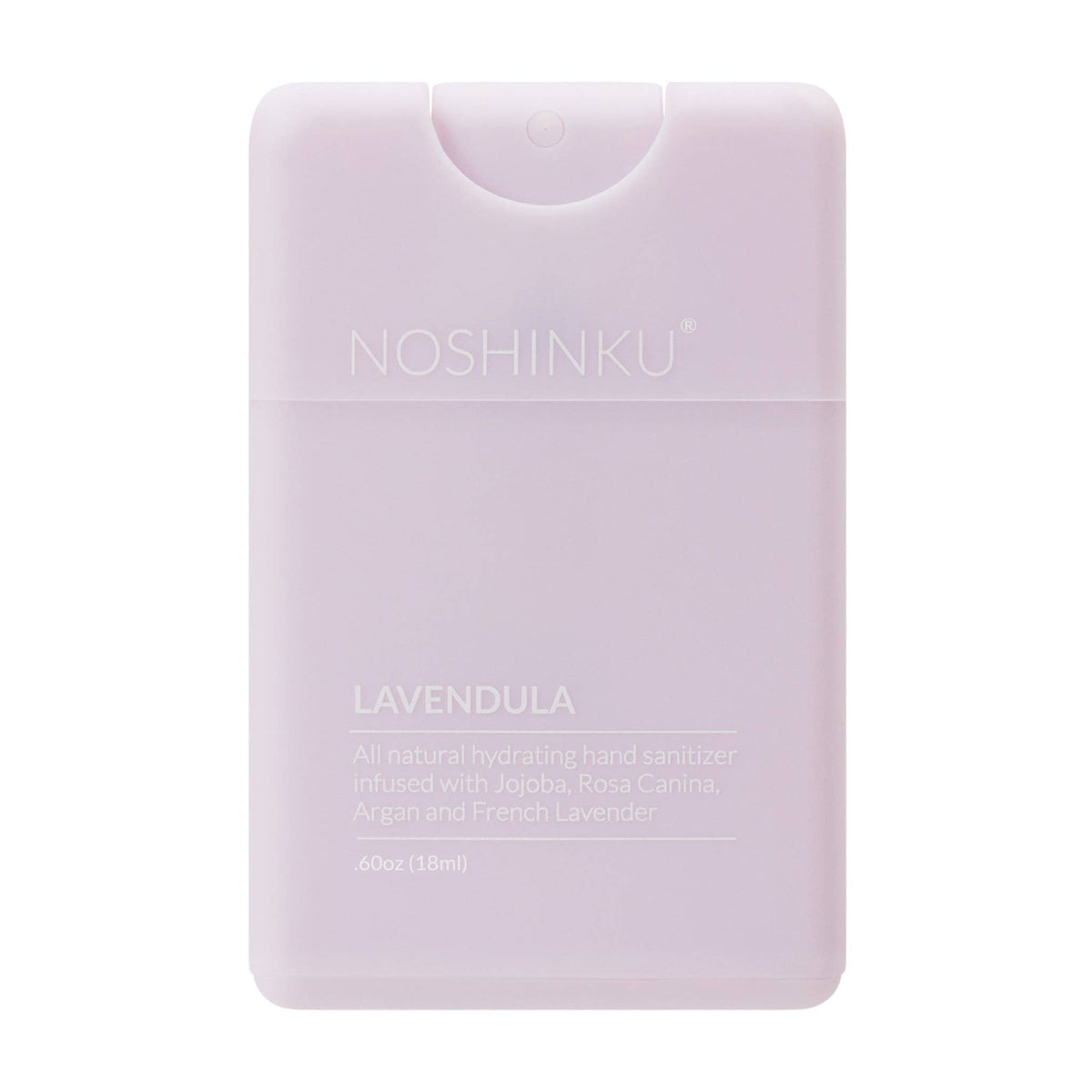 Rejuvenating Lavender Cardamon Refillable Pocket Sanitizer