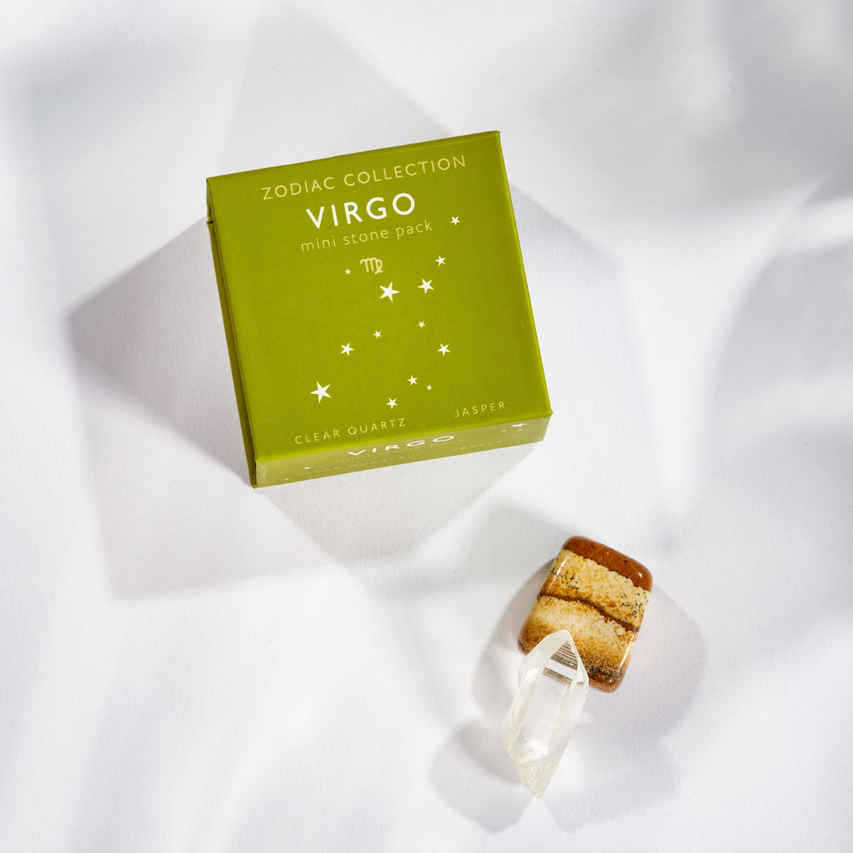 Virgo Zodiac Mini Crystal Pack ♍