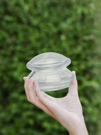 Body Cupping Therapy Set, Clear - 4 Cups