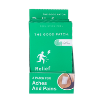 Relief Plant-Based Wellness Patch