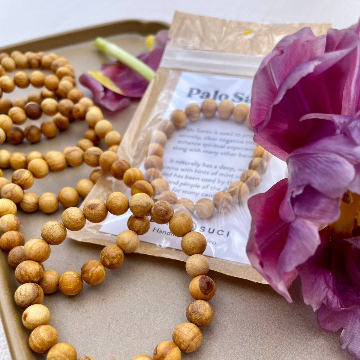 Palo Santo Bracelet